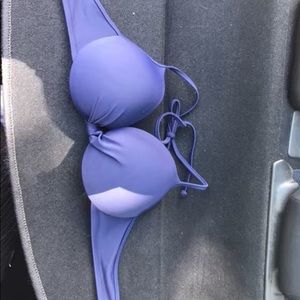 Victoria Secret Navy Bikini Top